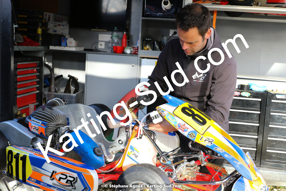 26 & 27/03/2022 : 2ème manche du Championnat du Sud 2022 à Layrac (photos Stéphane Agnus) 2022 — karting