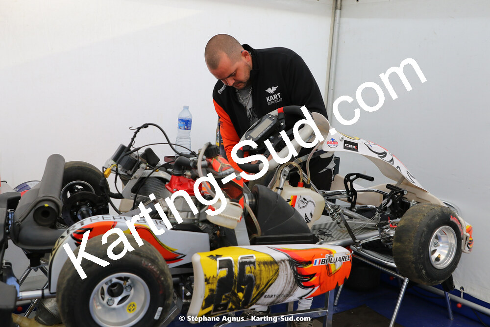 26 & 27/03/2022 : 2ème manche du Championnat du Sud 2022 à Layrac (photos Stéphane Agnus) 2022 — karting