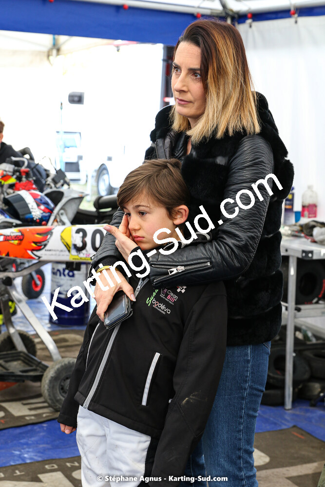 26 & 27/03/2022 : 2ème manche du Championnat du Sud 2022 à Layrac (photos Stéphane Agnus) 2022 — karting