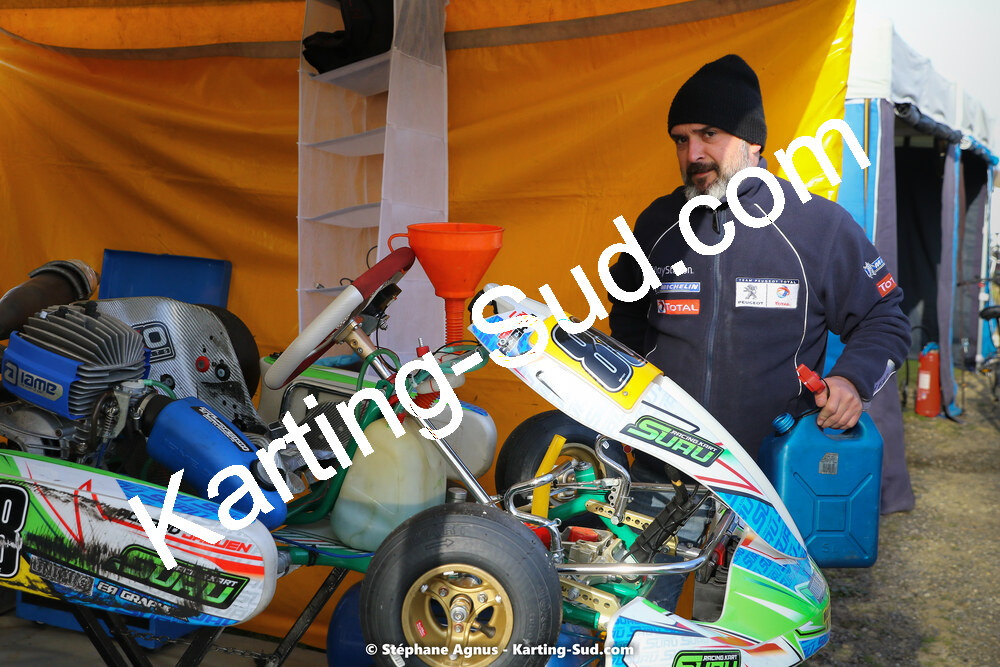 26 & 27/03/2022 : 2ème manche du Championnat du Sud 2022 à Layrac (photos Stéphane Agnus) 2022 — karting