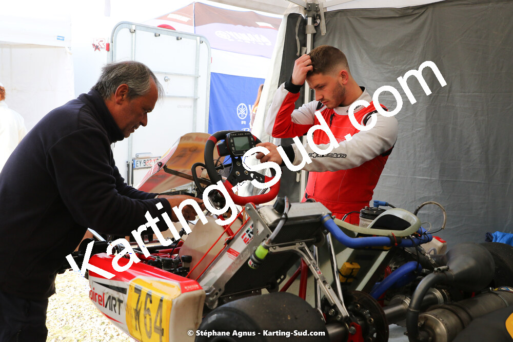 26 & 27/03/2022 : 2ème manche du Championnat du Sud 2022 à Layrac (photos Stéphane Agnus) 2022 — karting