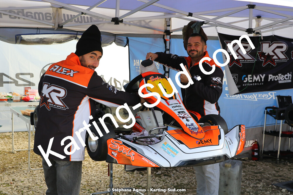 26 & 27/03/2022 : 2ème manche du Championnat du Sud 2022 à Layrac (photos Stéphane Agnus) 2022 — karting