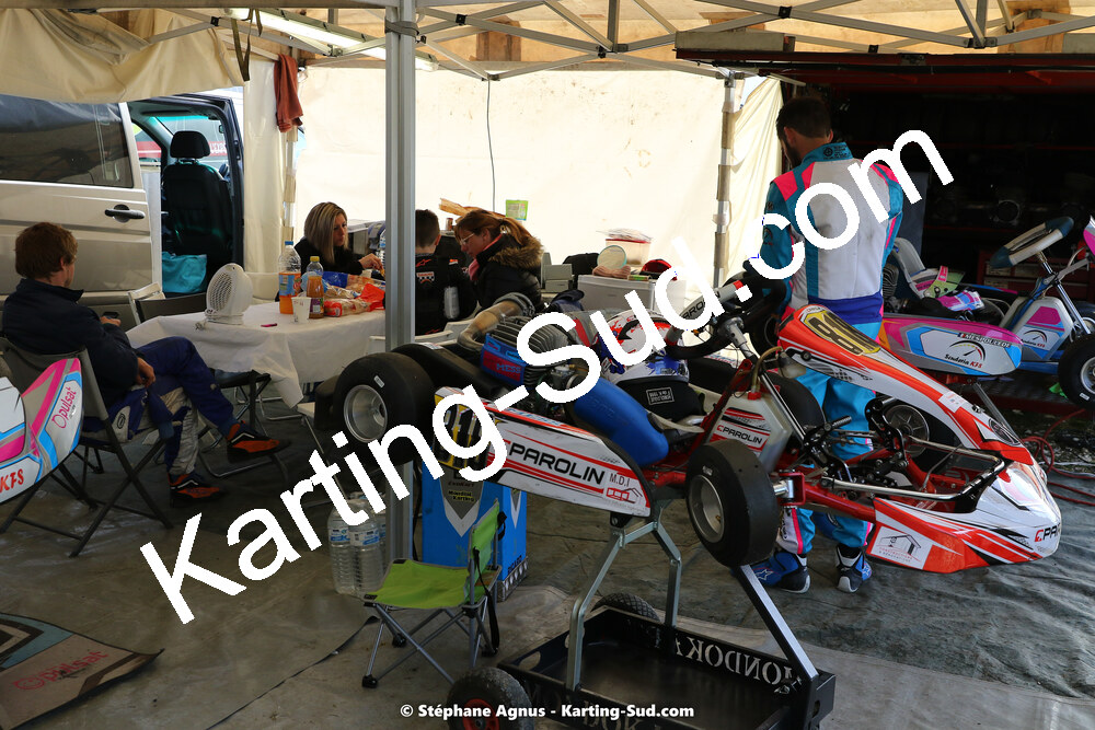 26 & 27/03/2022 : 2ème manche du Championnat du Sud 2022 à Layrac (photos Stéphane Agnus) 2022 — karting