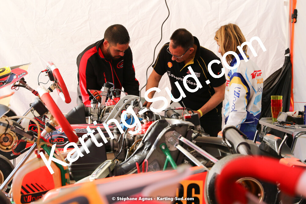 26 & 27/03/2022 : 2ème manche du Championnat du Sud 2022 à Layrac (photos Stéphane Agnus) 2022 — karting