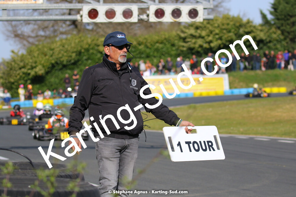 26 & 27/03/2022 : 2ème manche du Championnat du Sud 2022 à Layrac (photos Stéphane Agnus) 2022 — karting