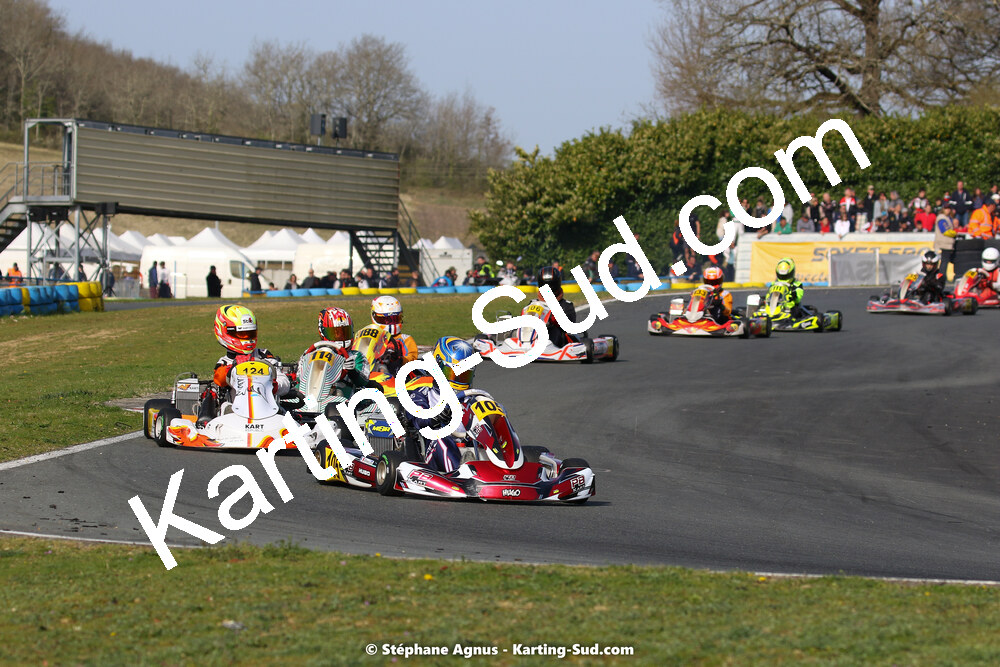 26 & 27/03/2022 : 2ème manche du Championnat du Sud 2022 à Layrac (photos Stéphane Agnus) 2022 — karting