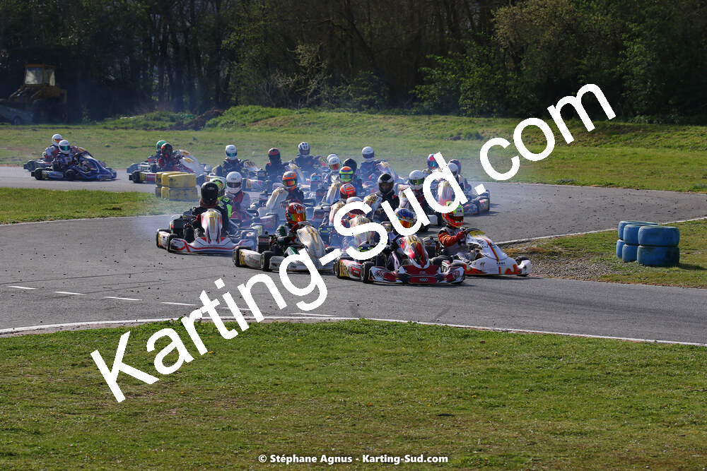 26 & 27/03/2022 : 2ème manche du Championnat du Sud 2022 à Layrac (photos Stéphane Agnus) 2022 — karting