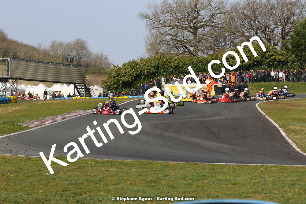 26 & 27/03/2022 : 2ème manche du Championnat du Sud 2022 à Layrac (photos Stéphane Agnus) 2022 — karting