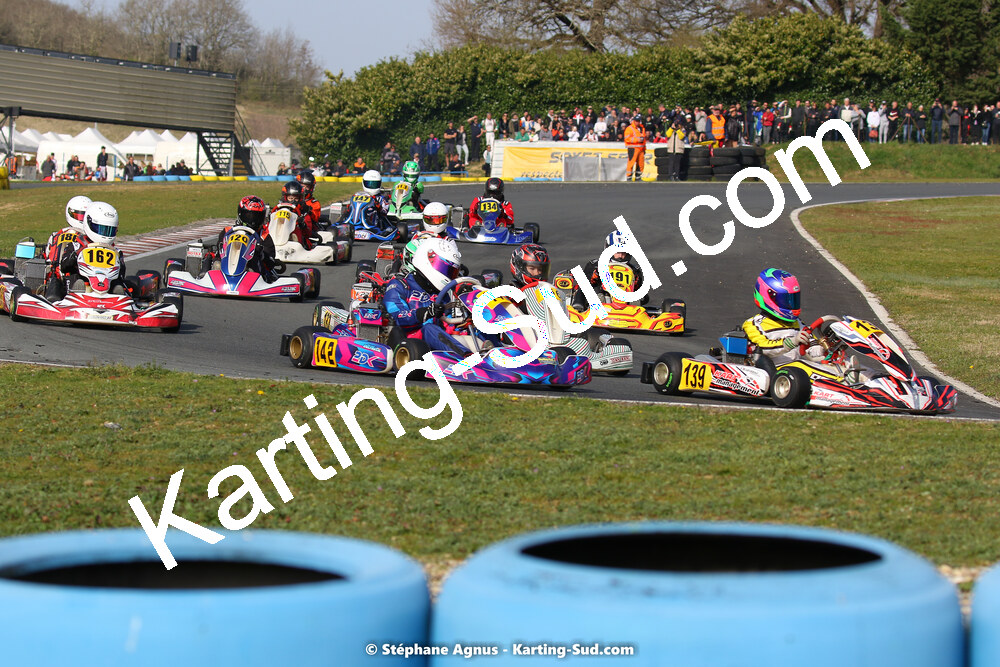26 & 27/03/2022 : 2ème manche du Championnat du Sud 2022 à Layrac (photos Stéphane Agnus) 2022 — karting