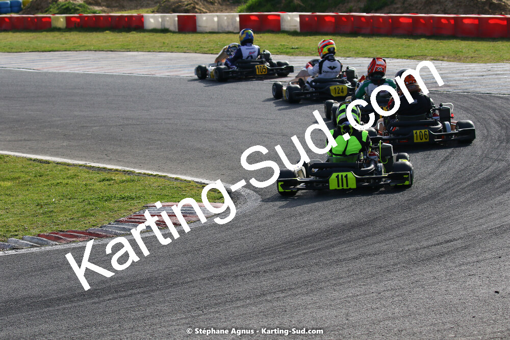 26 & 27/03/2022 : 2ème manche du Championnat du Sud 2022 à Layrac (photos Stéphane Agnus) 2022 — karting