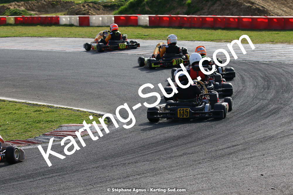 26 & 27/03/2022 : 2ème manche du Championnat du Sud 2022 à Layrac (photos Stéphane Agnus) 2022 — karting