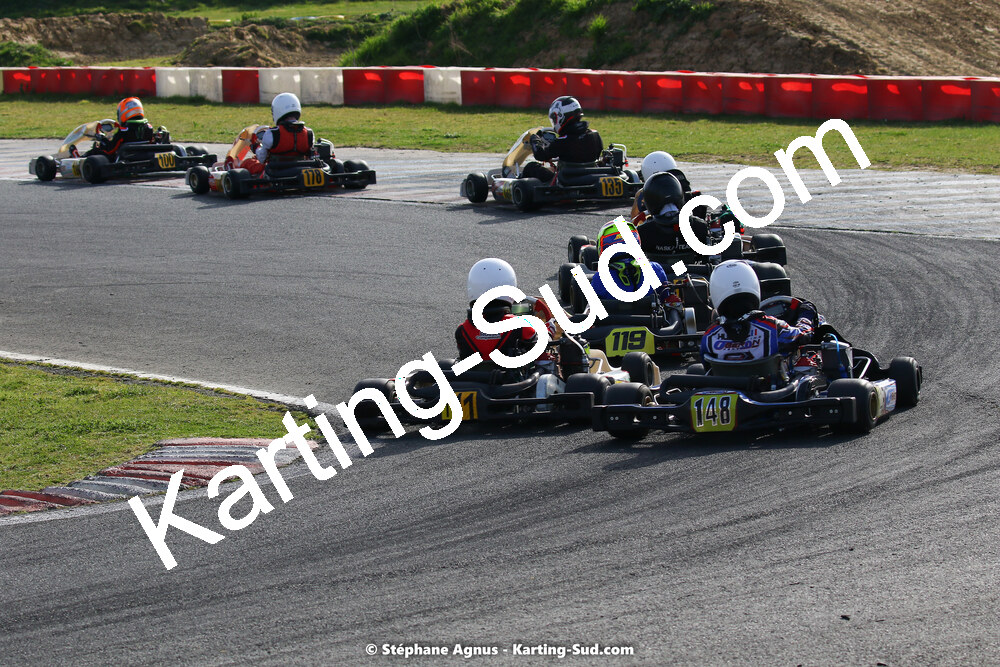 26 & 27/03/2022 : 2ème manche du Championnat du Sud 2022 à Layrac (photos Stéphane Agnus) 2022 — karting