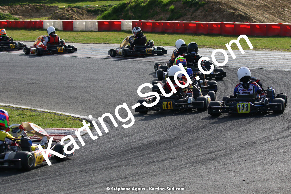 26 & 27/03/2022 : 2ème manche du Championnat du Sud 2022 à Layrac (photos Stéphane Agnus) 2022 — karting
