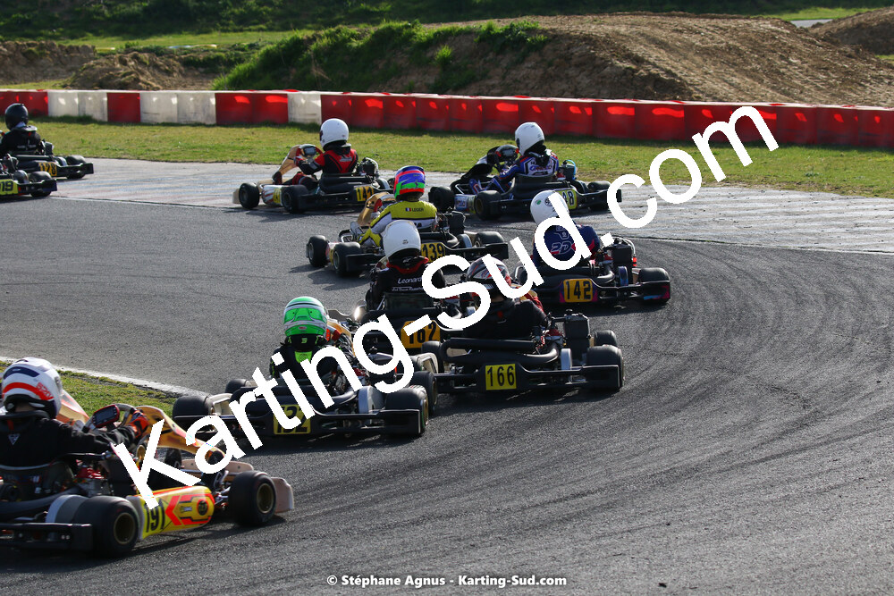 26 & 27/03/2022 : 2ème manche du Championnat du Sud 2022 à Layrac (photos Stéphane Agnus) 2022 — karting