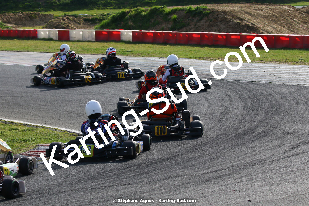 26 & 27/03/2022 : 2ème manche du Championnat du Sud 2022 à Layrac (photos Stéphane Agnus) 2022 — karting