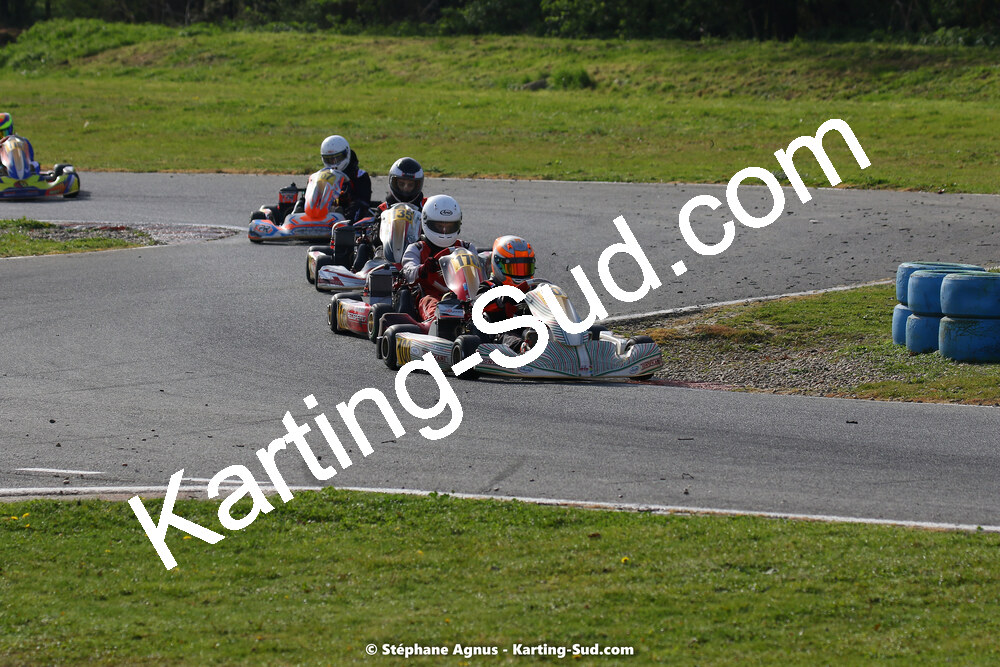 26 & 27/03/2022 : 2ème manche du Championnat du Sud 2022 à Layrac (photos Stéphane Agnus) 2022 — karting