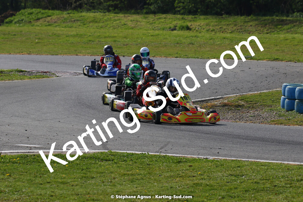 26 & 27/03/2022 : 2ème manche du Championnat du Sud 2022 à Layrac (photos Stéphane Agnus) 2022 — karting