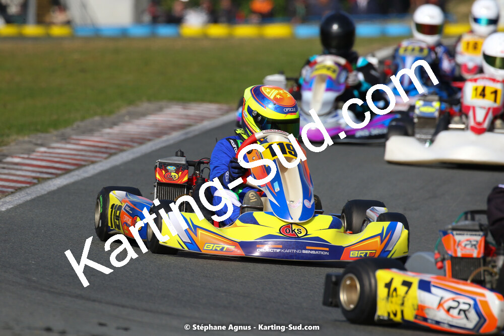 26 & 27/03/2022 : 2ème manche du Championnat du Sud 2022 à Layrac (photos Stéphane Agnus) 2022 — karting