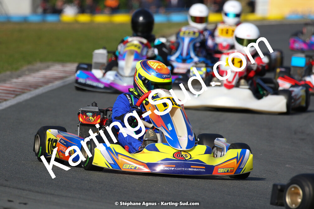 26 & 27/03/2022 : 2ème manche du Championnat du Sud 2022 à Layrac (photos Stéphane Agnus) 2022 — karting