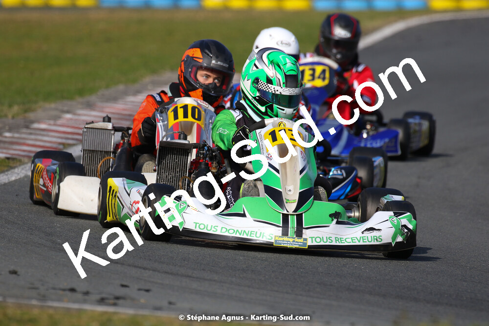 26 & 27/03/2022 : 2ème manche du Championnat du Sud 2022 à Layrac (photos Stéphane Agnus) 2022 — karting
