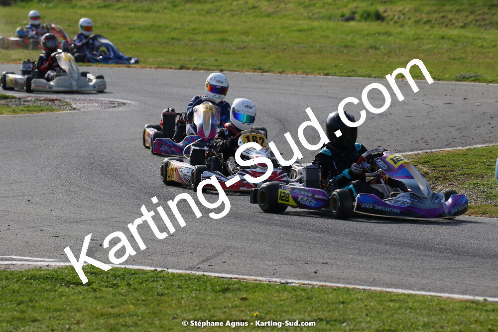 26 & 27/03/2022 : 2ème manche du Championnat du Sud 2022 à Layrac (photos Stéphane Agnus) 2022 — karting