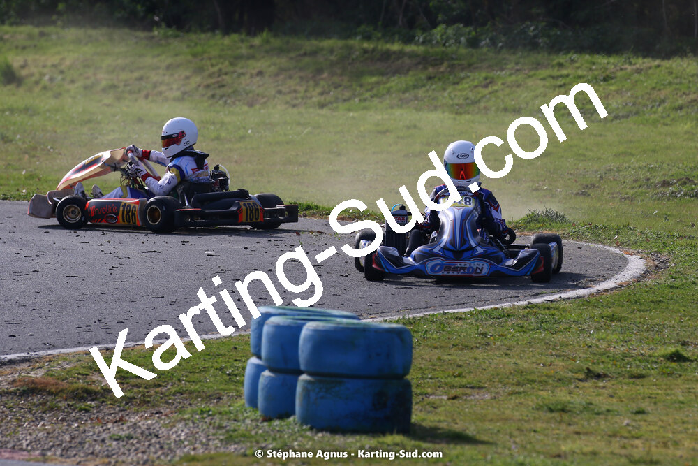 26 & 27/03/2022 : 2ème manche du Championnat du Sud 2022 à Layrac (photos Stéphane Agnus) 2022 — karting
