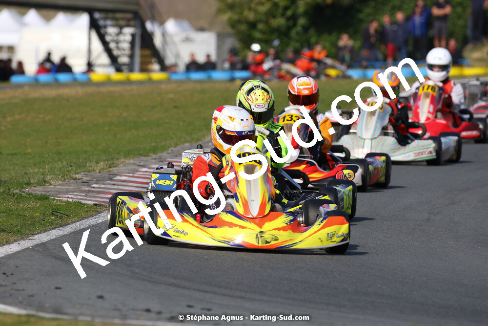 26 & 27/03/2022 : 2ème manche du Championnat du Sud 2022 à Layrac (photos Stéphane Agnus) 2022 — karting