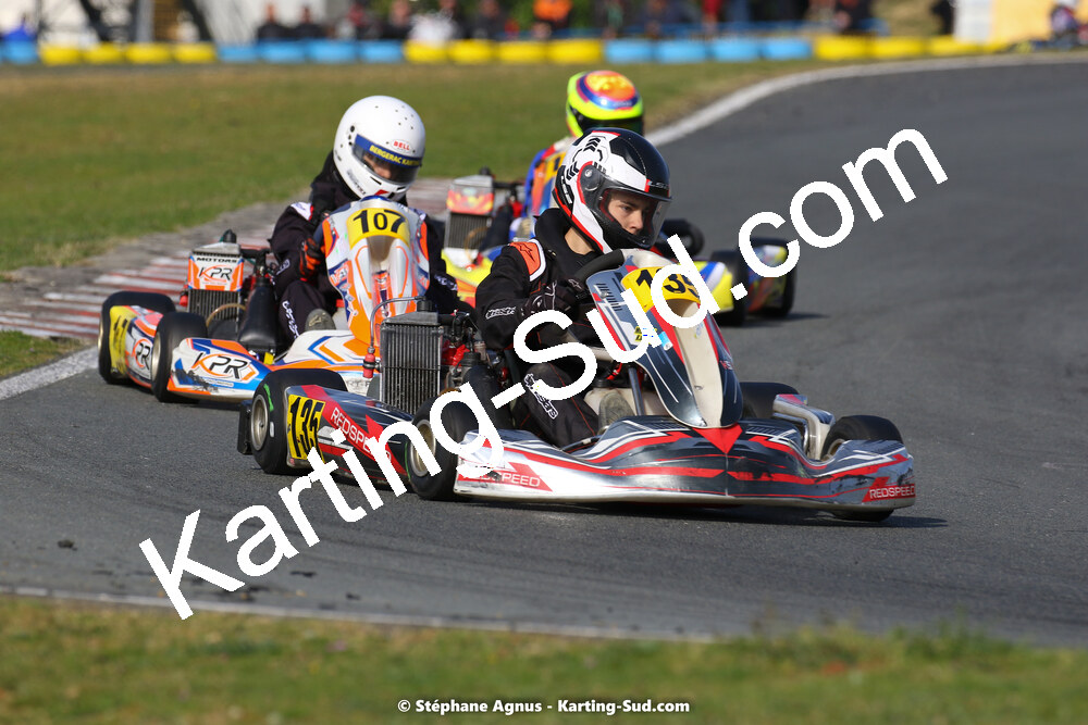 26 & 27/03/2022 : 2ème manche du Championnat du Sud 2022 à Layrac (photos Stéphane Agnus) 2022 — karting