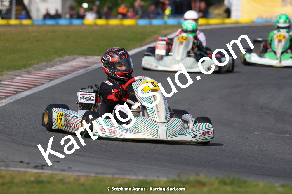 26 & 27/03/2022 : 2ème manche du Championnat du Sud 2022 à Layrac (photos Stéphane Agnus) 2022 — karting