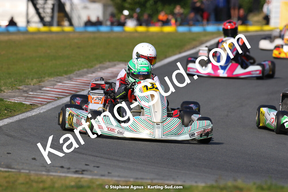 26 & 27/03/2022 : 2ème manche du Championnat du Sud 2022 à Layrac (photos Stéphane Agnus) 2022 — karting