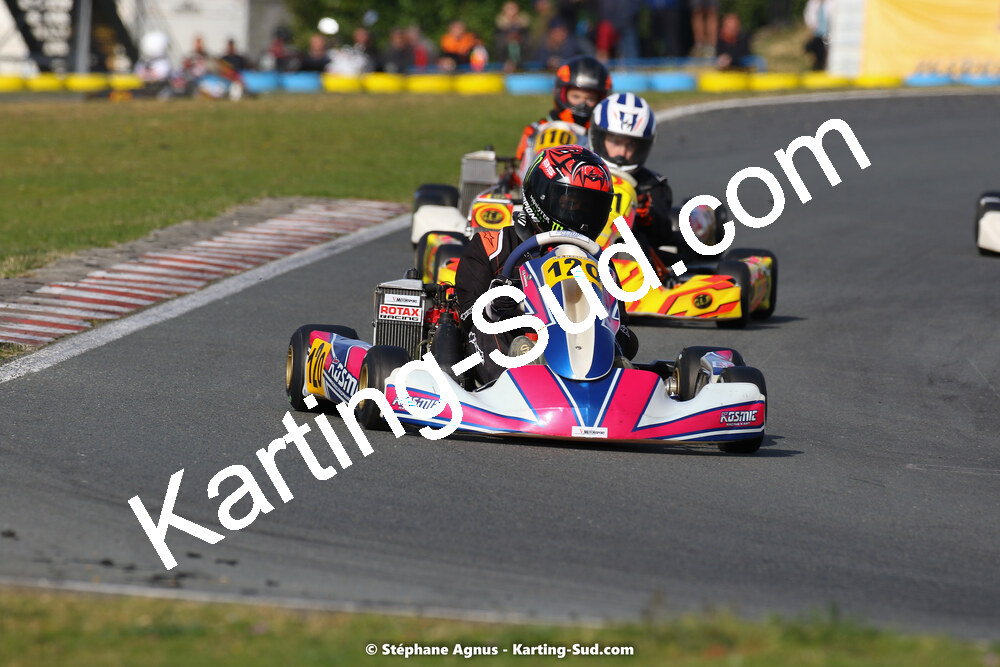 26 & 27/03/2022 : 2ème manche du Championnat du Sud 2022 à Layrac (photos Stéphane Agnus) 2022 — karting