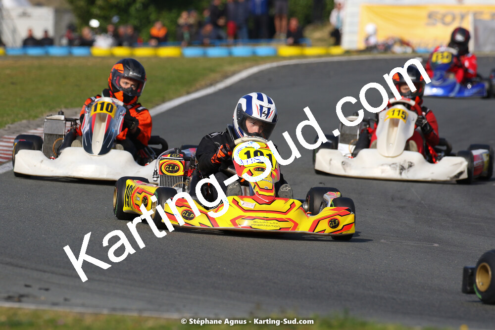 26 & 27/03/2022 : 2ème manche du Championnat du Sud 2022 à Layrac (photos Stéphane Agnus) 2022 — karting
