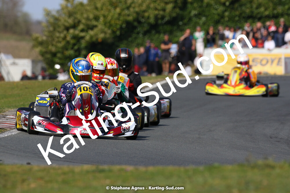 26 & 27/03/2022 : 2ème manche du Championnat du Sud 2022 à Layrac (photos Stéphane Agnus) 2022 — karting
