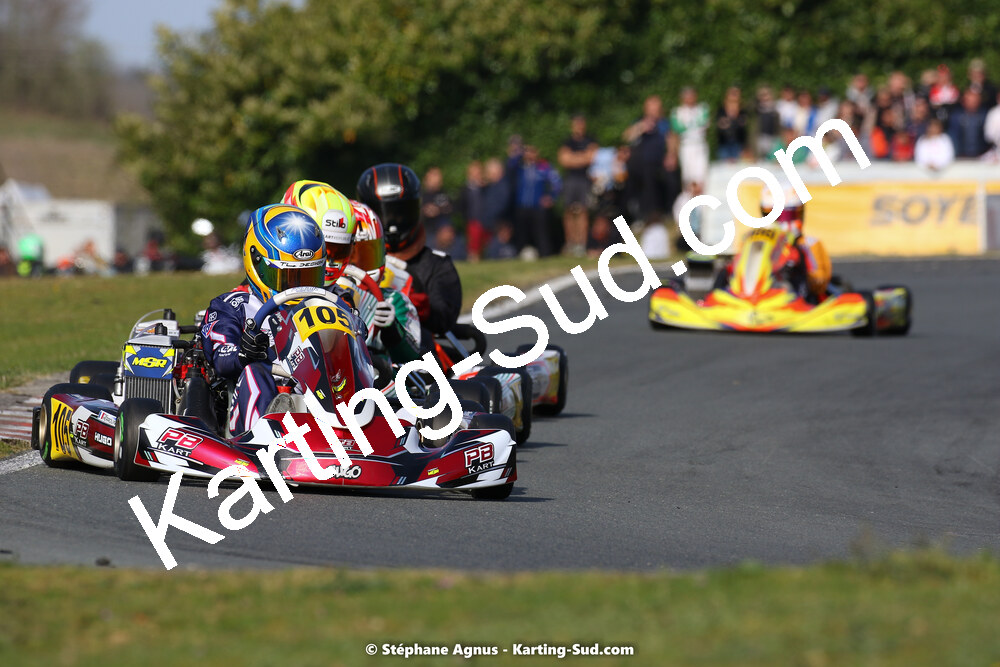 26 & 27/03/2022 : 2ème manche du Championnat du Sud 2022 à Layrac (photos Stéphane Agnus) 2022 — karting