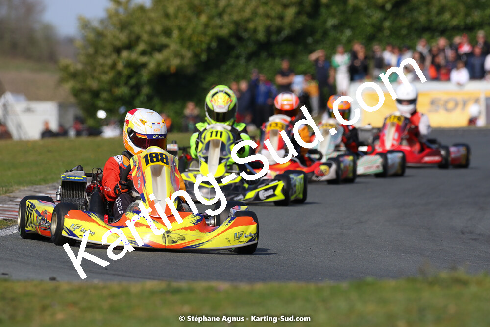 26 & 27/03/2022 : 2ème manche du Championnat du Sud 2022 à Layrac (photos Stéphane Agnus) 2022 — karting