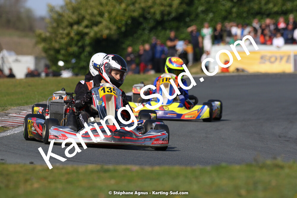 26 & 27/03/2022 : 2ème manche du Championnat du Sud 2022 à Layrac (photos Stéphane Agnus) 2022 — karting
