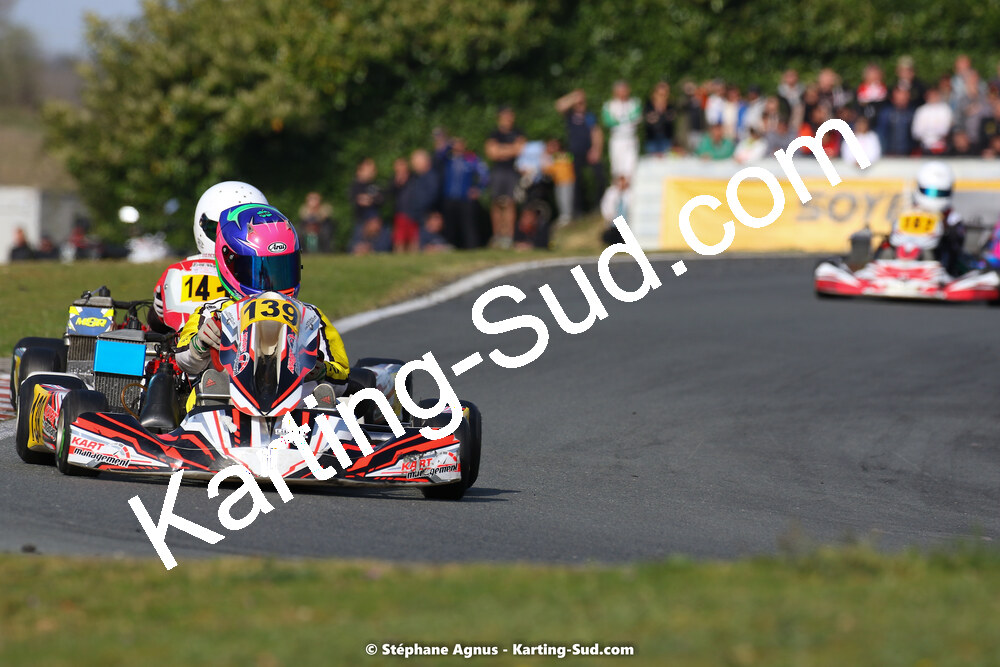 26 & 27/03/2022 : 2ème manche du Championnat du Sud 2022 à Layrac (photos Stéphane Agnus) 2022 — karting