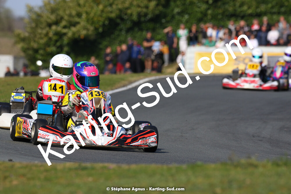 26 & 27/03/2022 : 2ème manche du Championnat du Sud 2022 à Layrac (photos Stéphane Agnus) 2022 — karting