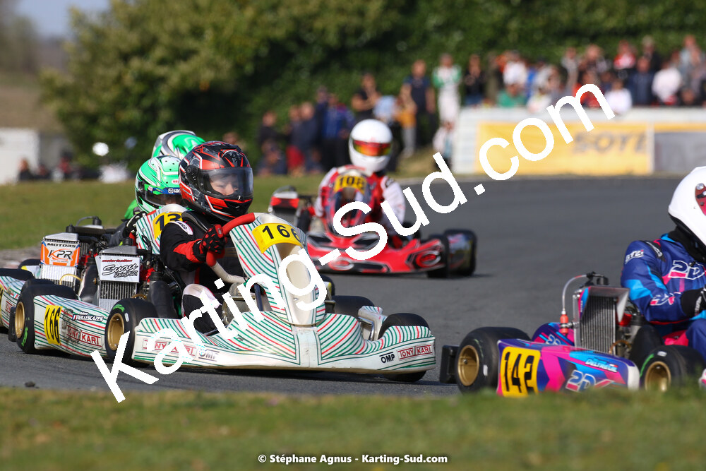 26 & 27/03/2022 : 2ème manche du Championnat du Sud 2022 à Layrac (photos Stéphane Agnus) 2022 — karting