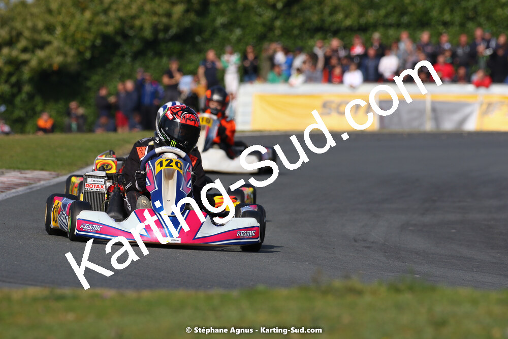 26 & 27/03/2022 : 2ème manche du Championnat du Sud 2022 à Layrac (photos Stéphane Agnus) 2022 — karting