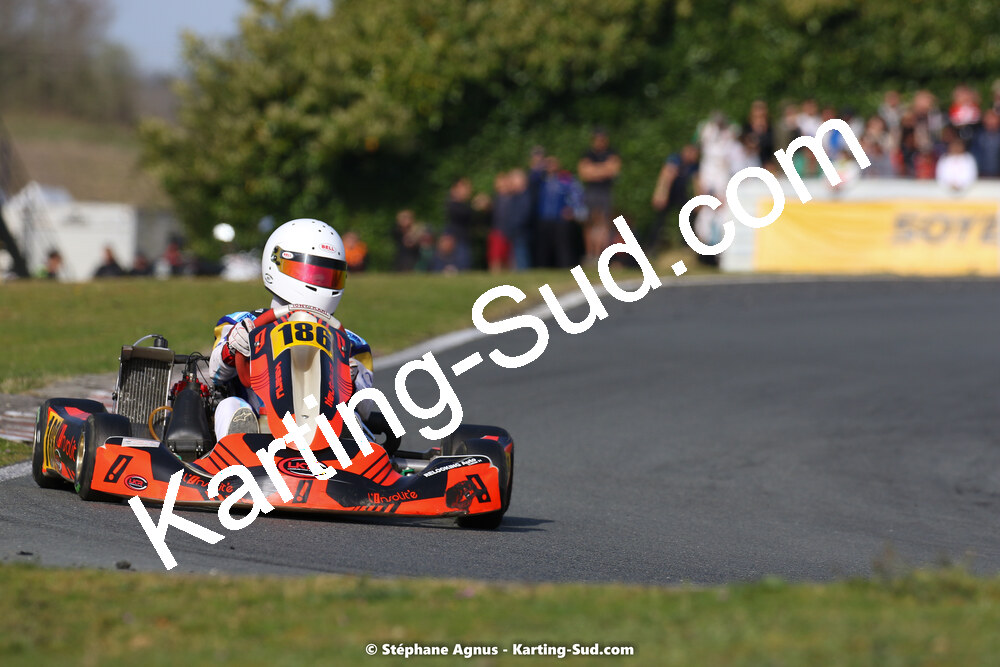 26 & 27/03/2022 : 2ème manche du Championnat du Sud 2022 à Layrac (photos Stéphane Agnus) 2022 — karting