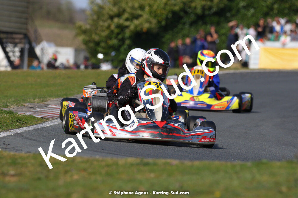 26 & 27/03/2022 : 2ème manche du Championnat du Sud 2022 à Layrac (photos Stéphane Agnus) 2022 — karting