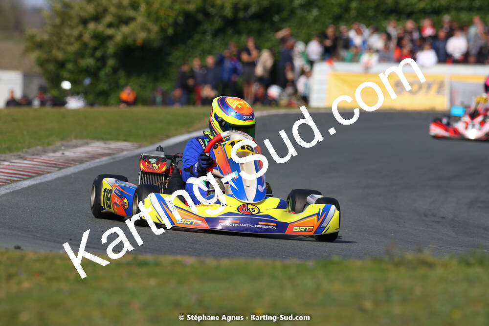 26 & 27/03/2022 : 2ème manche du Championnat du Sud 2022 à Layrac (photos Stéphane Agnus) 2022 — karting
