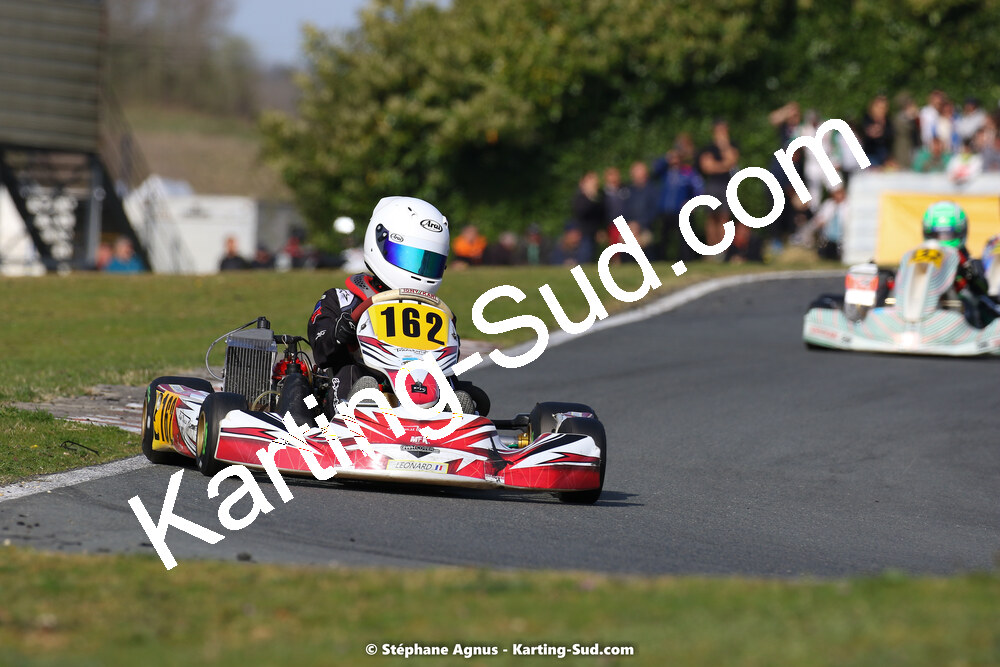 26 & 27/03/2022 : 2ème manche du Championnat du Sud 2022 à Layrac (photos Stéphane Agnus) 2022 — karting