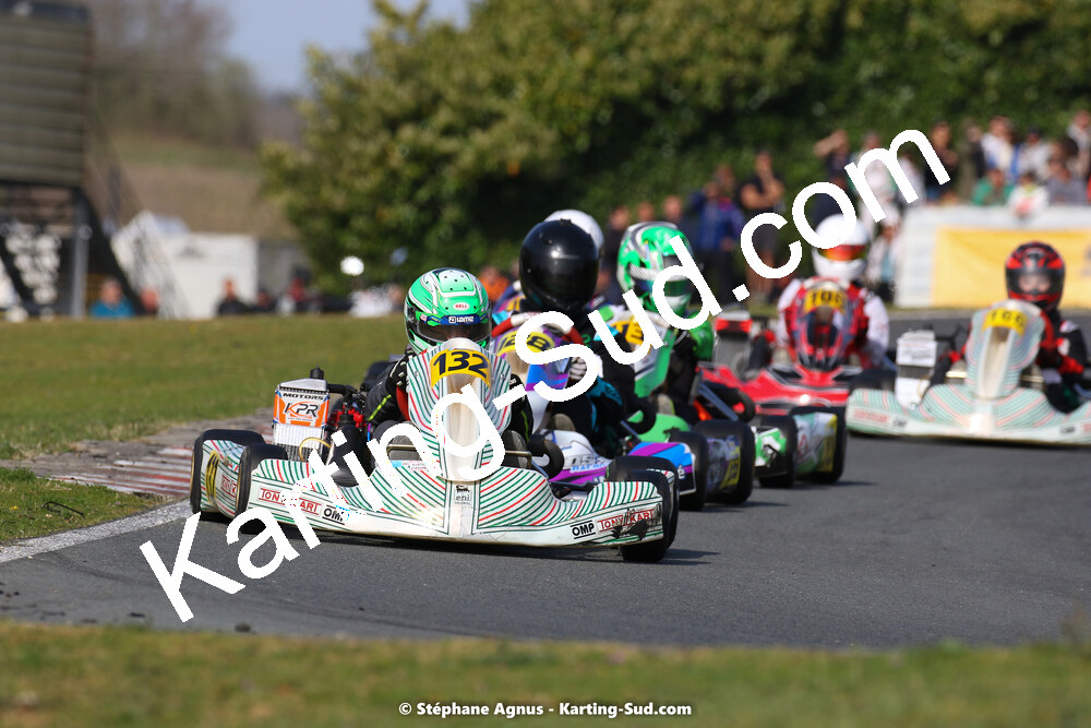 26 & 27/03/2022 : 2ème manche du Championnat du Sud 2022 à Layrac (photos Stéphane Agnus) 2022 — karting