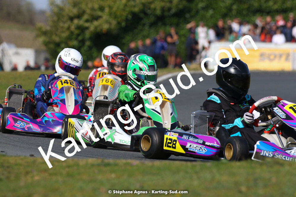 26 & 27/03/2022 : 2ème manche du Championnat du Sud 2022 à Layrac (photos Stéphane Agnus) 2022 — karting