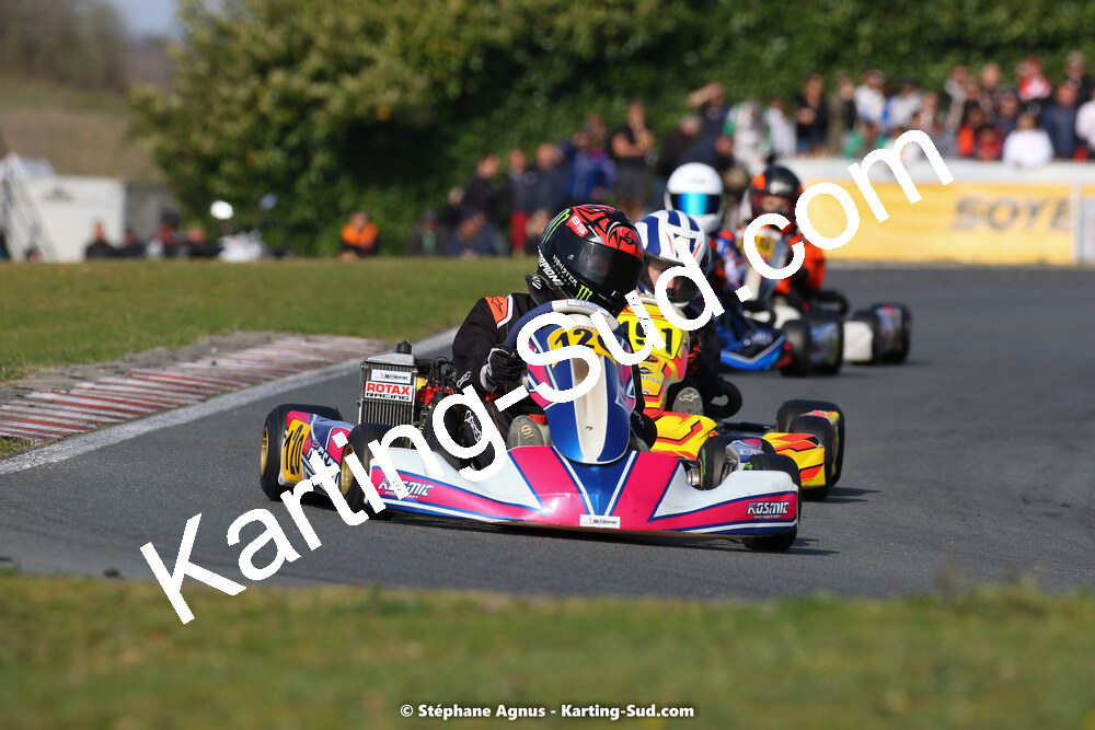 26 & 27/03/2022 : 2ème manche du Championnat du Sud 2022 à Layrac (photos Stéphane Agnus) 2022 — karting