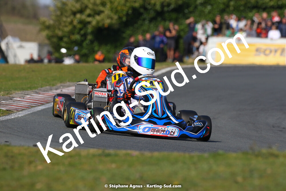 26 & 27/03/2022 : 2ème manche du Championnat du Sud 2022 à Layrac (photos Stéphane Agnus) 2022 — karting