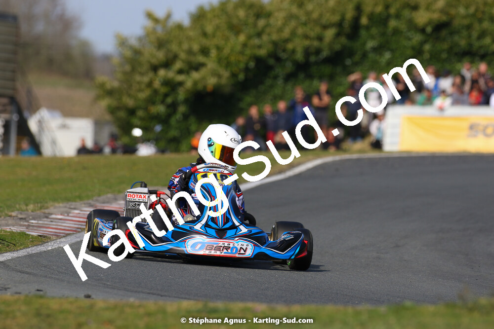 26 & 27/03/2022 : 2ème manche du Championnat du Sud 2022 à Layrac (photos Stéphane Agnus) 2022 — karting