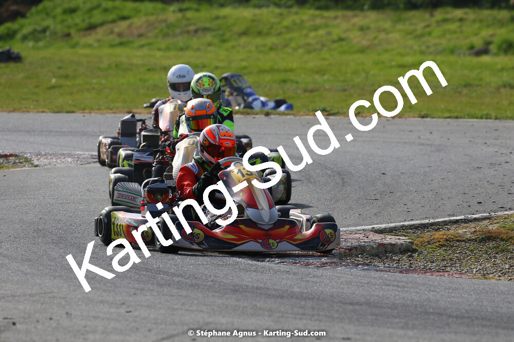 26 & 27/03/2022 : 2ème manche du Championnat du Sud 2022 à Layrac (photos Stéphane Agnus) 2022 — karting